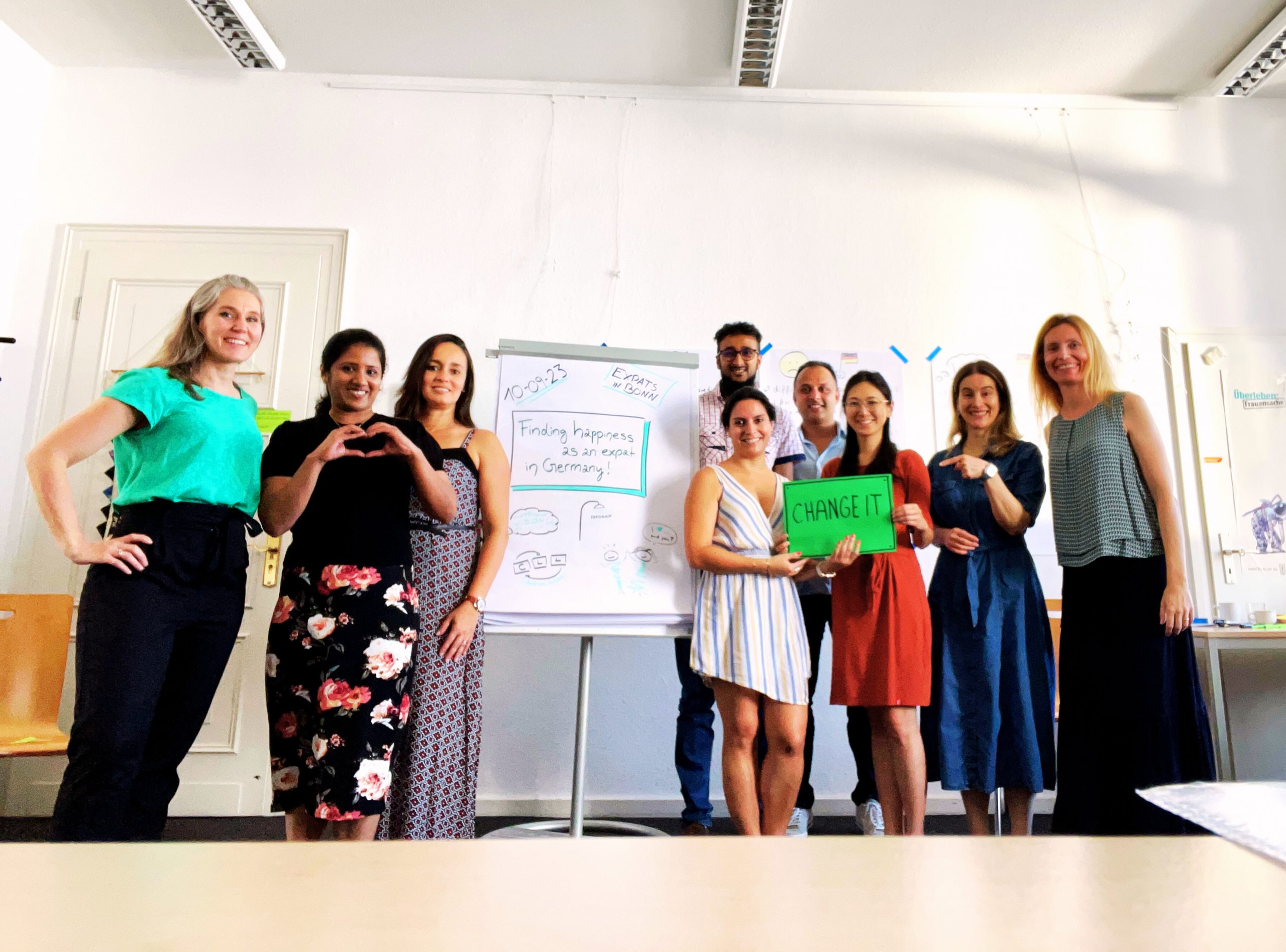 Expats Program in Bonn