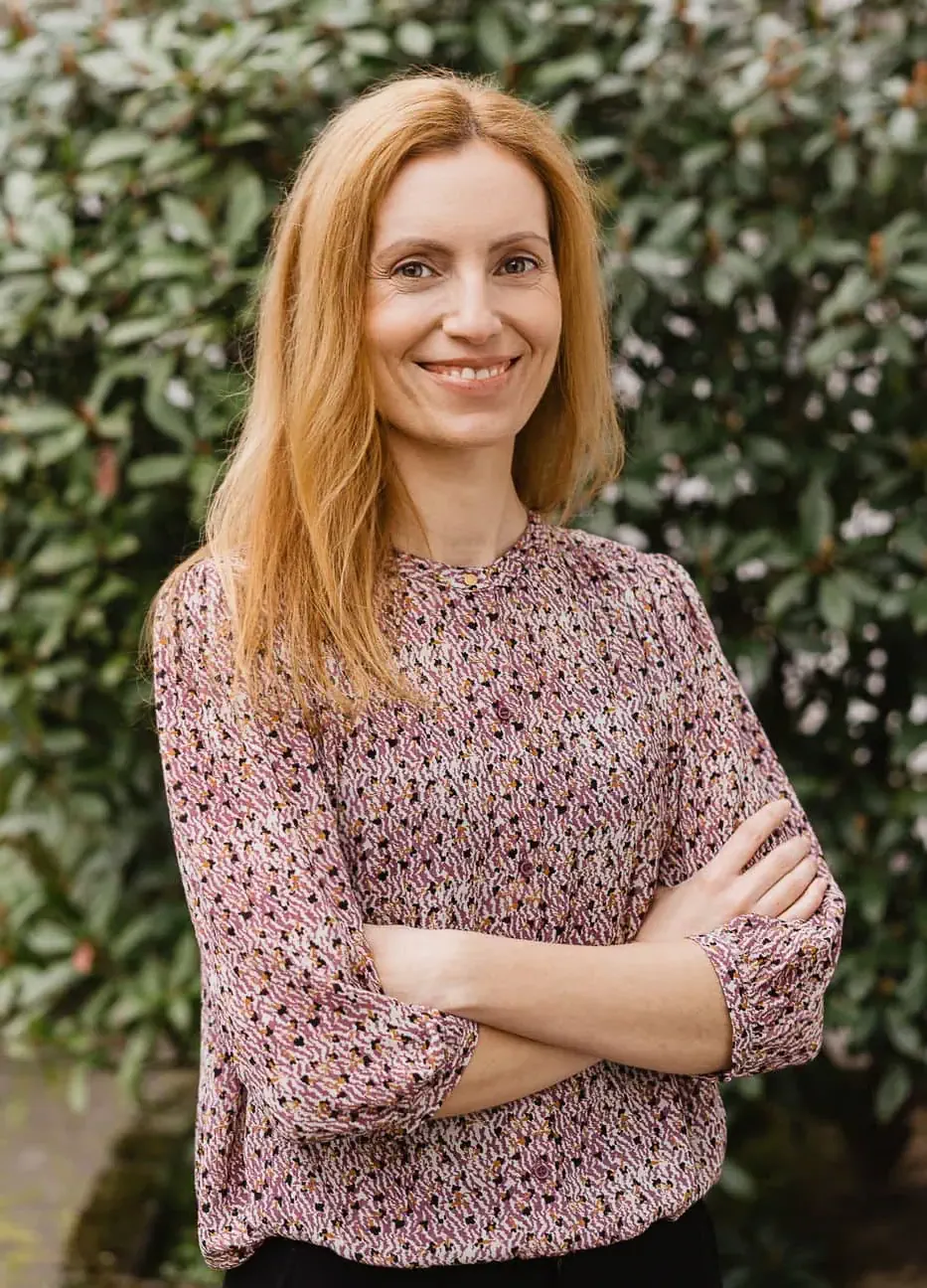 Nevena Paesler - About Me