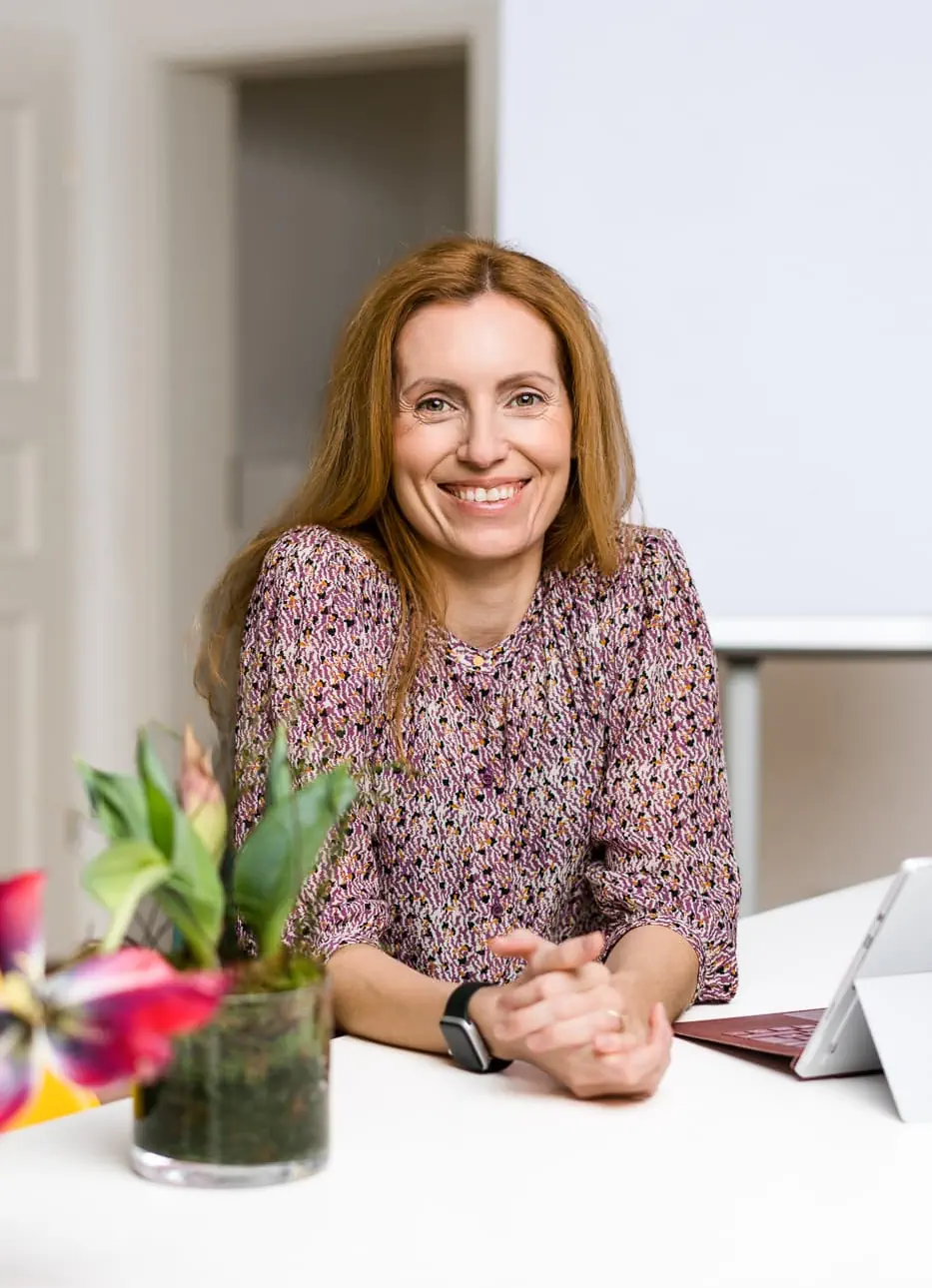 Nevena paesler expat coaching